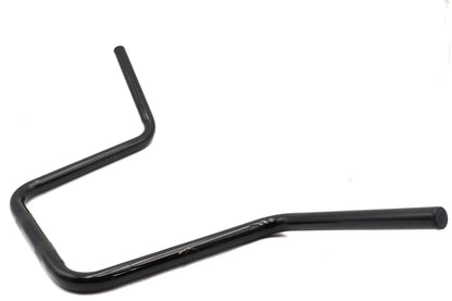 Ultima 11-1/2 inch Ape Hanger Handlebar Black for Harley Davidson FLST by Ultima