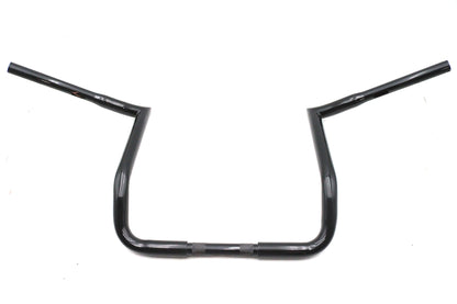Ultima 15 Inch Monkey Handlebar Without Indents for Harley Davidson FLT Models