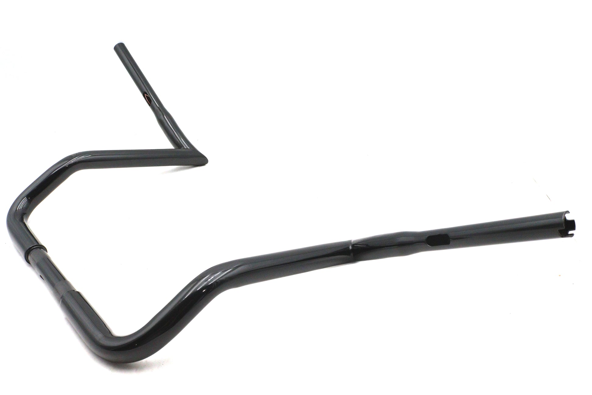 Ultima 15 Inch Monkey Handlebar Without Indents for Harley Davidson FLT Models