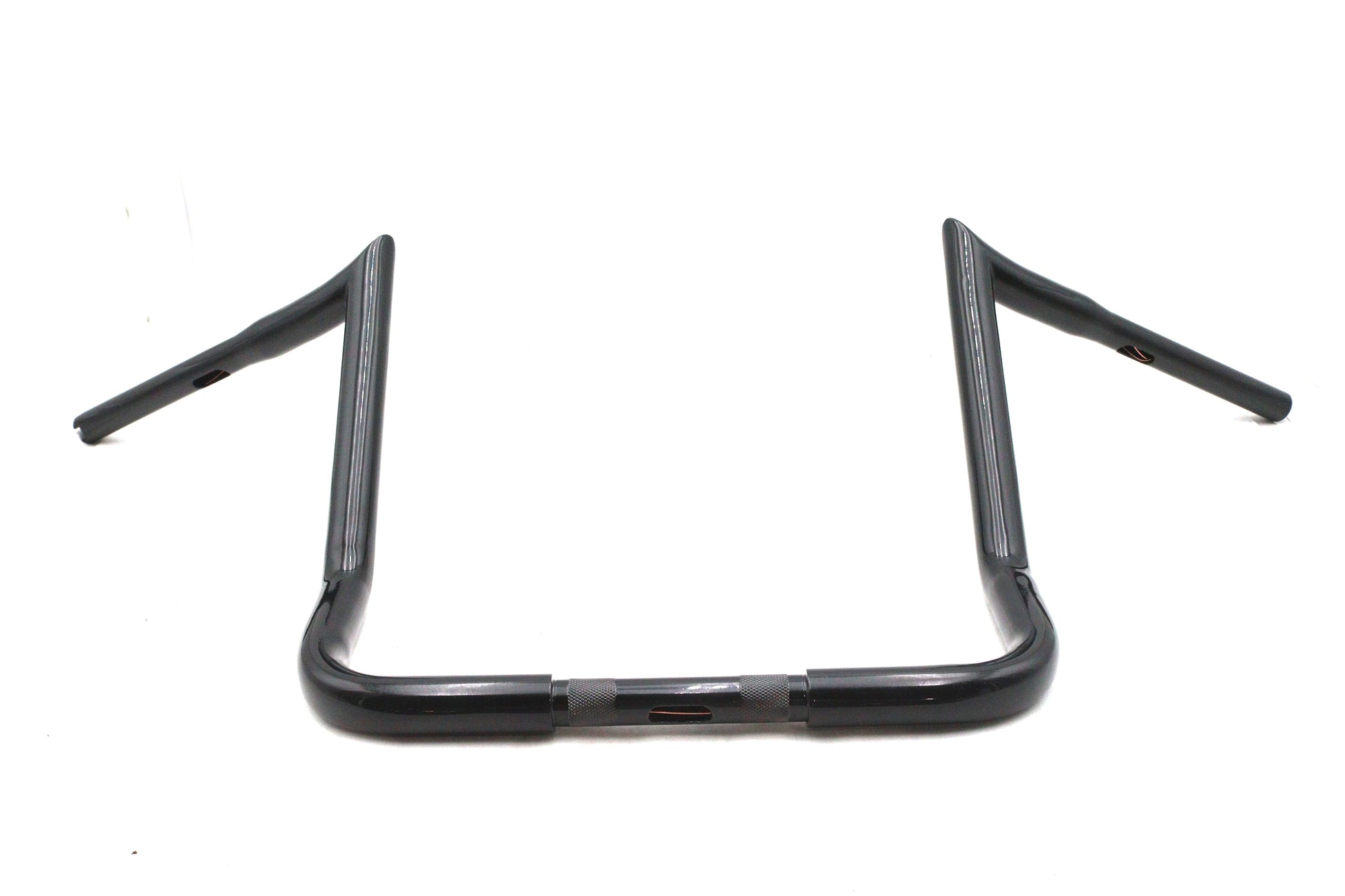 Ultima 15 Inch Monkey Handlebar Without Indents for Harley Davidson FLT Models