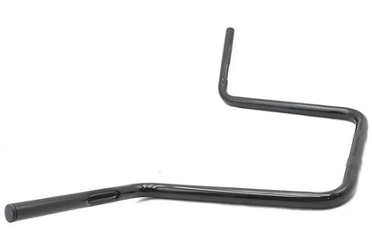 Ultima 50-343 13 Inch Replica Chrome Handlebar with Wiring Indents for Harley Davidson FLSTF and FLHR by Ultima