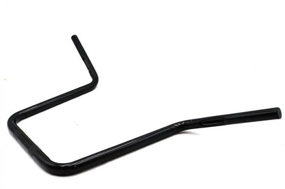 Ultima 50-343 13 Inch Replica Chrome Handlebar with Wiring Indents for Harley Davidson FLSTF and FLHR by Ultima