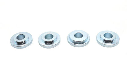 MCM Solid Riser Mount Kit for Harley Davidson FX Models – 1/2 Inch Handlebar Riser Mount by MCM
