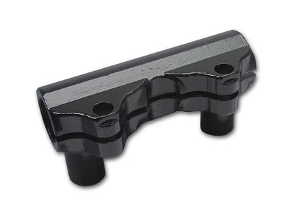 MCM Replica Handlebar Riser Clamp for Harley Davidson FL Models by MCM