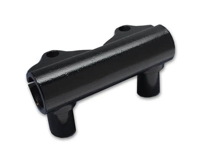 MCM Replica Handlebar Riser Clamp for Harley Davidson FL Models by MCM