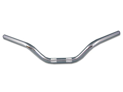 MCM 5 Inch Replica Chrome Handlebar with Indents for Harley Davidson XL and FL Models - Part 31-0013S by MCM