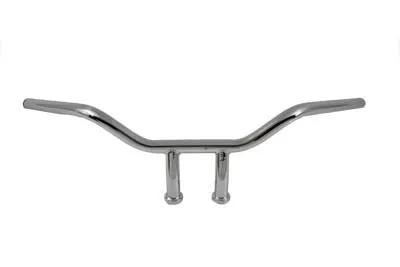 MCM 3-1/2 Inch Riser Bar Handlebar with Indents for Harley Davidson (Part #31-0059) by MCM