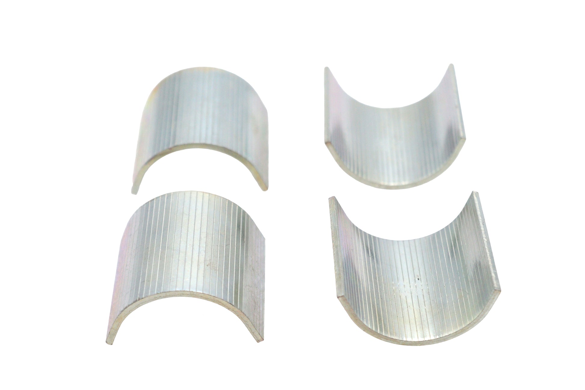 Barnett Riser Reducer Sleeve Set Part 701-80-10079 for 1 inch to 7/8 inch Handlebar Compatibility