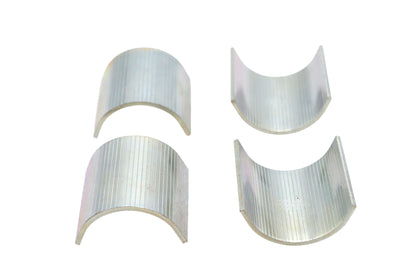 Barnett Riser Reducer Sleeve Set Part 701-80-10079 for 1 inch to 7/8 inch Handlebar Compatibility