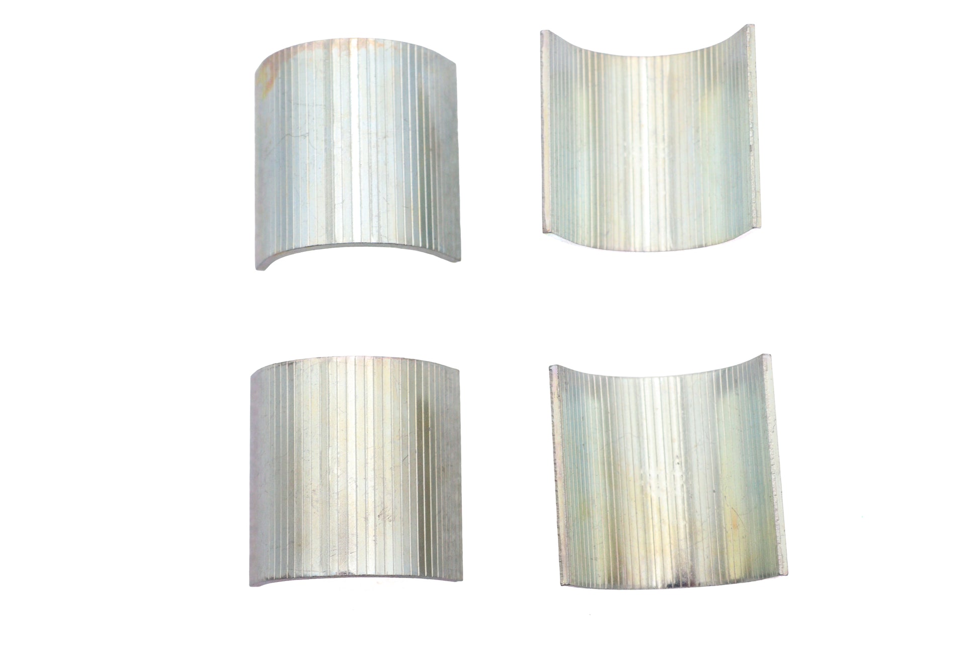 Barnett Riser Reducer Sleeve Set Part 701-80-10079 for 1 inch to 7/8 inch Handlebar Compatibility