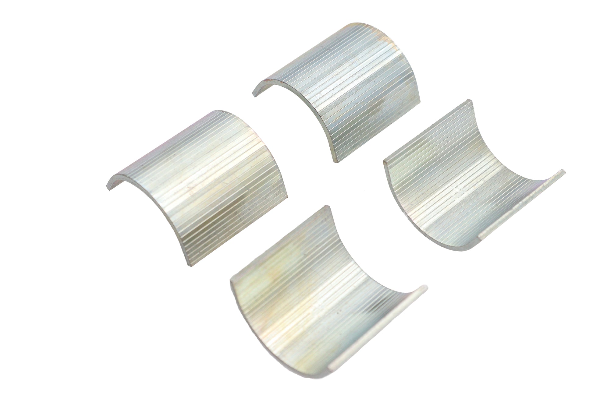 Barnett Riser Reducer Sleeve Set Part 701-80-10079 for 1 inch to 7/8 inch Handlebar Compatibility
