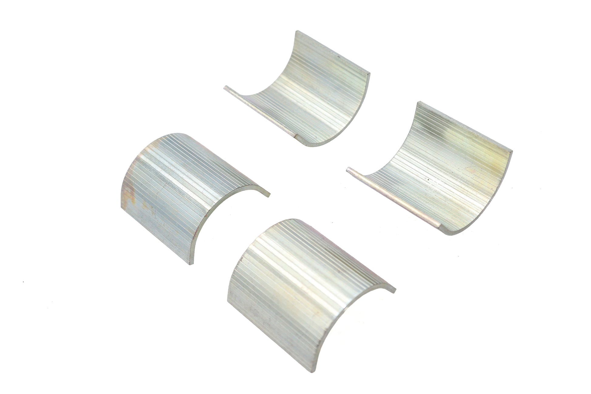 Barnett Riser Reducer Sleeve Set Part 701-80-10079 for 1 inch to 7/8 inch Handlebar Compatibility