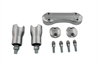 MCM Replica 3 Inch Glide Riser Kit for Harley Davidson FL Models