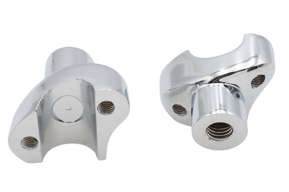 1-7/8 inch Riser Stem Set Chrome
