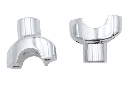 1-7/8 inch Riser Stem Set Chrome