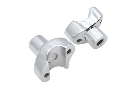 1-7/8 inch Riser Stem Set Chrome