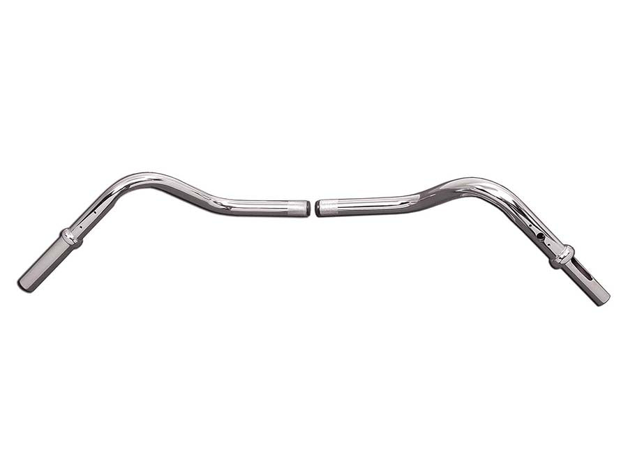 MCM 4-1/2 Inch Glide Handlebar without Indents for Harley Davidson FL (Part #31-0064S)