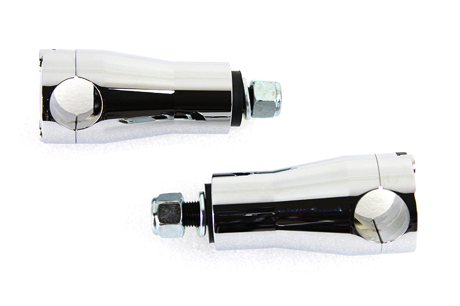 MCM Replica 3 Inch Glide Riser Set for Harley Davidson FL Models