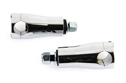 MCM Replica 3 Inch Glide Riser Set for Harley Davidson FL Models