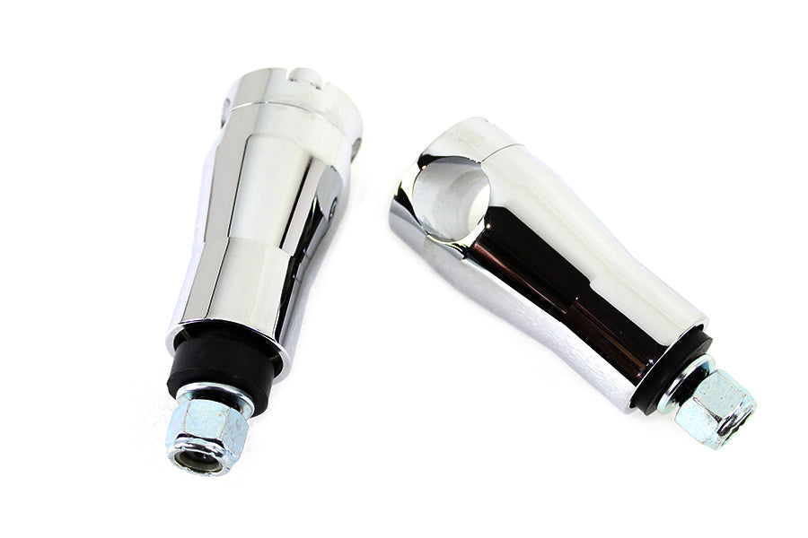 MCM Replica 3 Inch Glide Riser Set for Harley Davidson FL Models