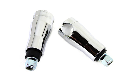 MCM Replica 3 Inch Glide Riser Set for Harley Davidson FL Models