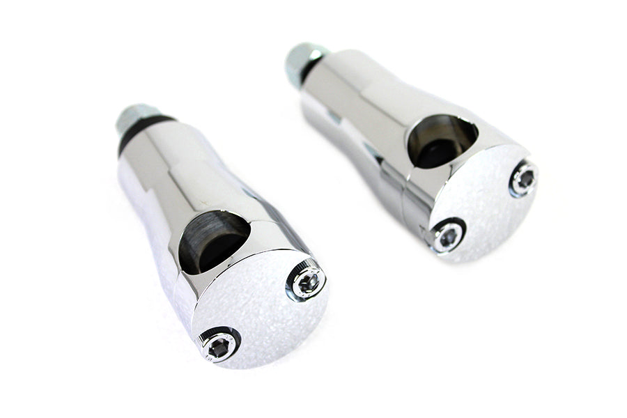 MCM Replica 3 Inch Glide Riser Set for Harley Davidson FL Models