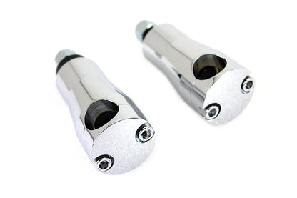 MCM Replica 3 Inch Glide Riser Set for Harley Davidson FL Models