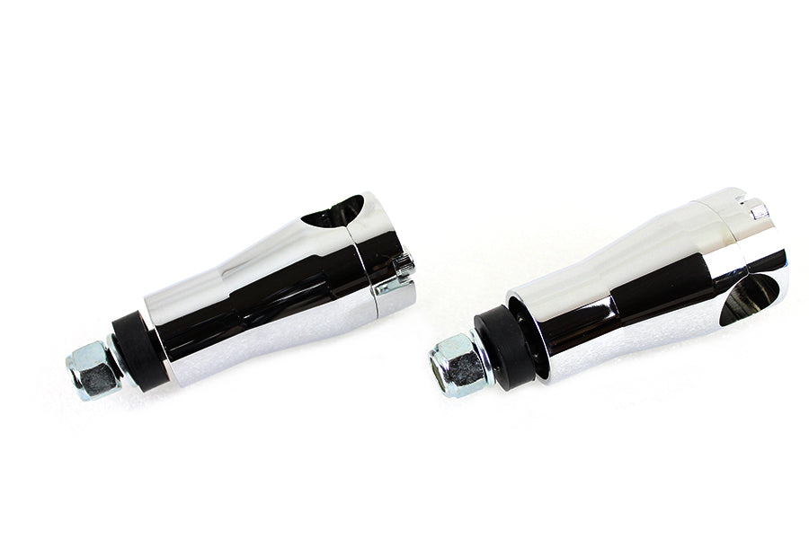 MCM Replica 3 Inch Glide Riser Set for Harley Davidson FL Models