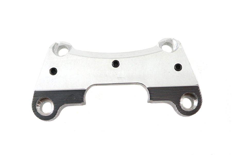 V-Twin Handlebar Top Clamp for 1-1/4 Inch Harley Davidson FLTR Models