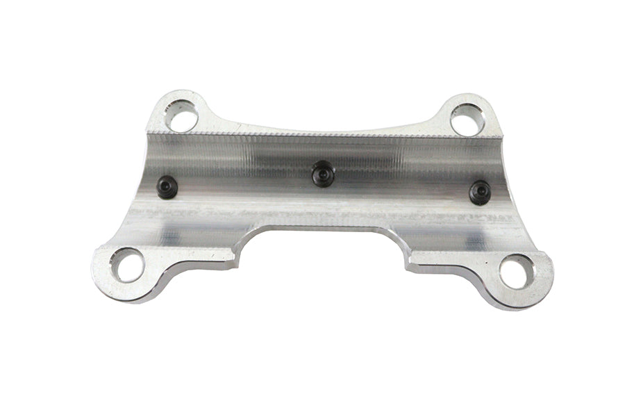 V-Twin Handlebar Top Clamp for 1-1/4 Inch Harley Davidson FLTR Models