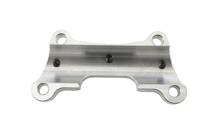 V-Twin Handlebar Top Clamp for 1-1/4 Inch Harley Davidson FLTR Models