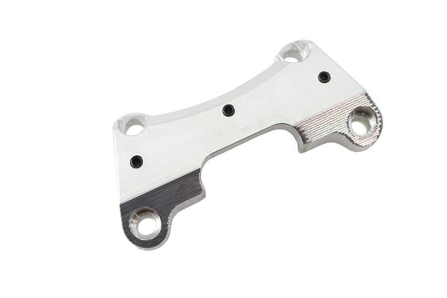 V-Twin Handlebar Top Clamp for 1-1/4 Inch Harley Davidson FLTR Models