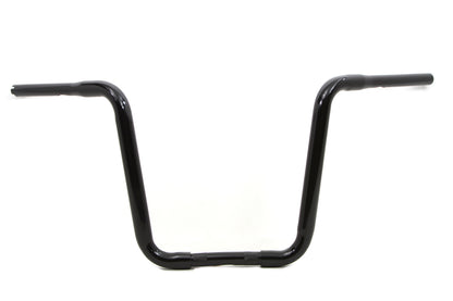 MCM Part 20091 Narrow Body Ape Hanger Handlebar With Indents for Harley Davidson FLT (2008-2017)