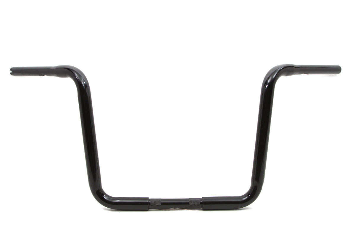 MCM Wide Body Ape Hanger With Indents for Harley Davidson FLT – Part #20111B