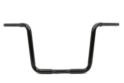 MCM Wide Body Ape Hanger With Indents for Harley Davidson FLT – Part #20111B