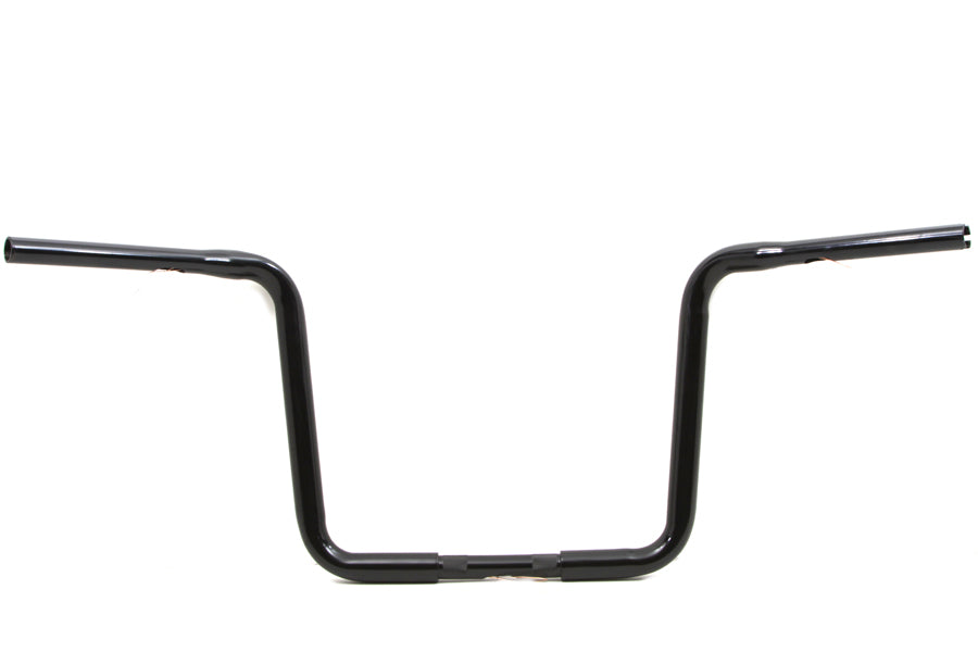 MCM Wide Body Ape Hanger With Indents for Harley Davidson FLT – Part #20111B