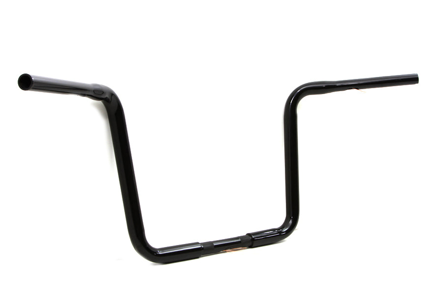 MCM Wide Body Ape Hanger With Indents for Harley Davidson FLT – Part #20111B