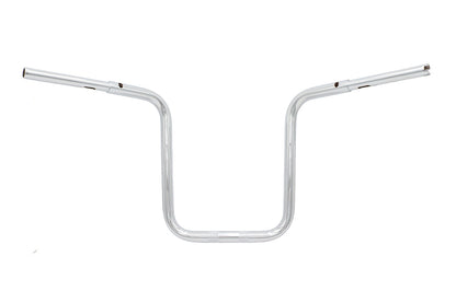 Ultima 16 Inch Tall Boy Handlebar Chrome for Harley Davidson FLTR