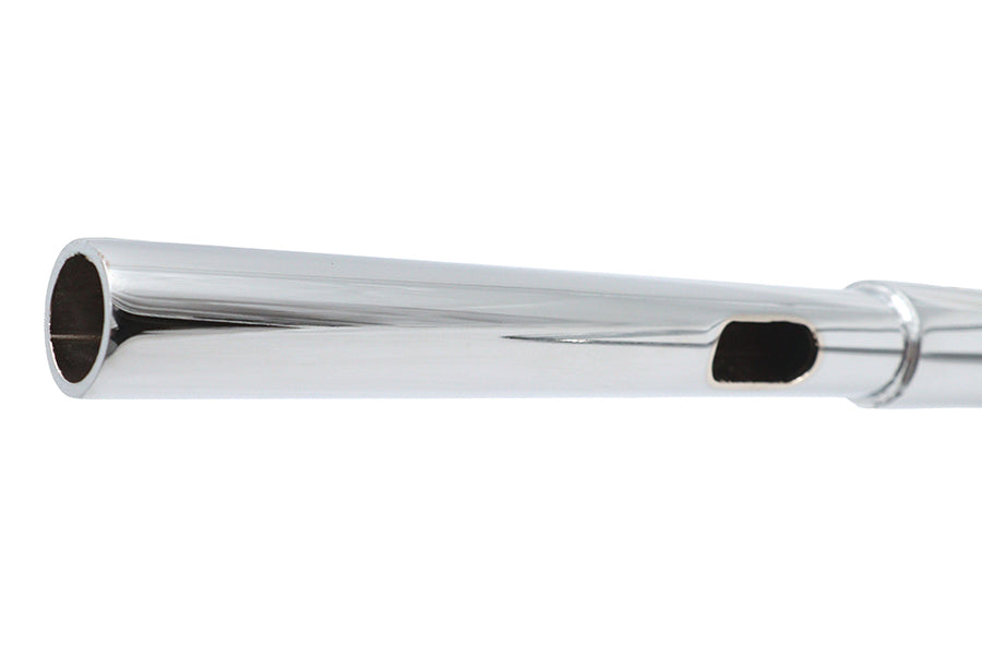 Ultima 16 Inch Tall Boy Handlebar Chrome for Harley Davidson FLTR