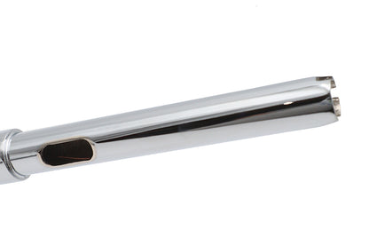 Ultima 16 Inch Tall Boy Handlebar Chrome for Harley Davidson FLTR