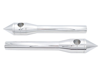 Ultima 10 Inch Hollow Point Straight Riser Set for 1 Inch Handlebars