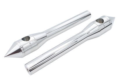 Ultima 10 Inch Hollow Point Straight Riser Set for 1 Inch Handlebars