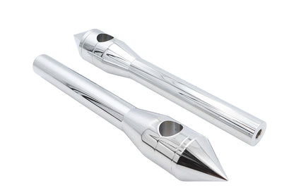 Ultima 10 Inch Hollow Point Straight Riser Set for 1 Inch Handlebars