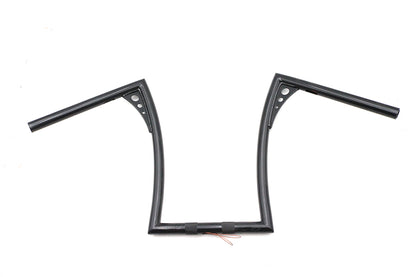 V-Twin Factory Sample 15 Inch Pirate Z-Bar Handlebar for Harley Davidson