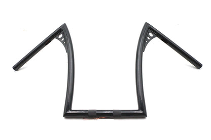 V-Twin Factory Sample 15 Inch Pirate Z-Bar Handlebar for Harley Davidson