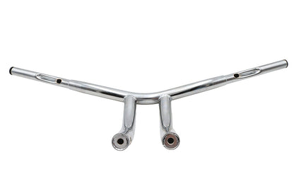 V-Twin Factory Sample 1-1/2 inch Radii Pullback Handlebar for Motorcycle