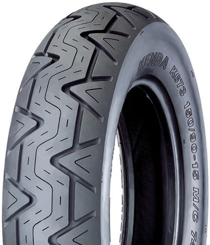 KENDA K673 Kruz 140/90H-15 Tire (Part Number 046731516B1)