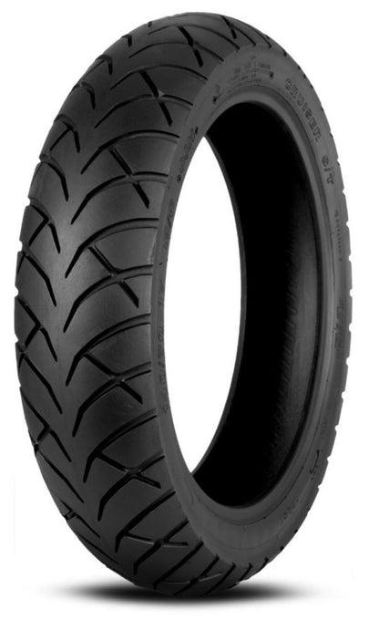 KENDA K671 Cruiser 110/70H-17F Tire - Reliable Performance for Cruiser Bikes