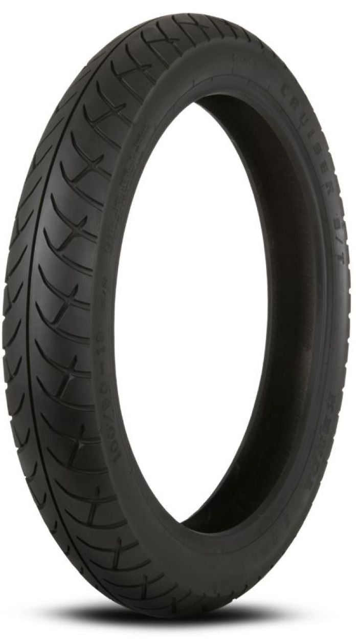 KENDA K671 Cruiser 140/70H-18 Tire - Reliable Performance for Cruiser Bikes