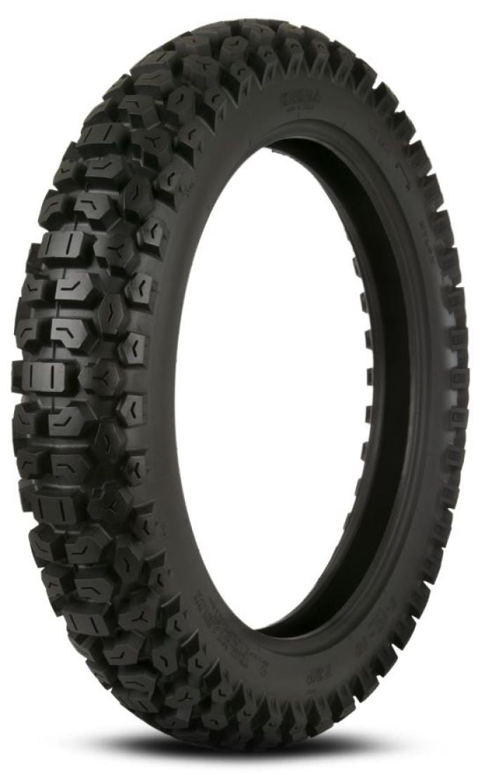KENDA K270 Dual Sport Motorcycle Tire 120/80-18